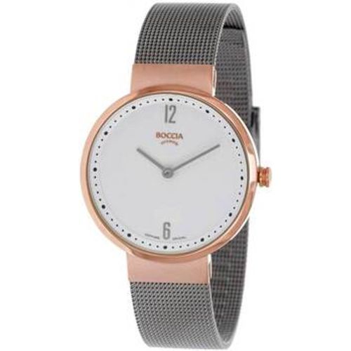 Boccia Uhr 3283-06 - Boccia - Modalova