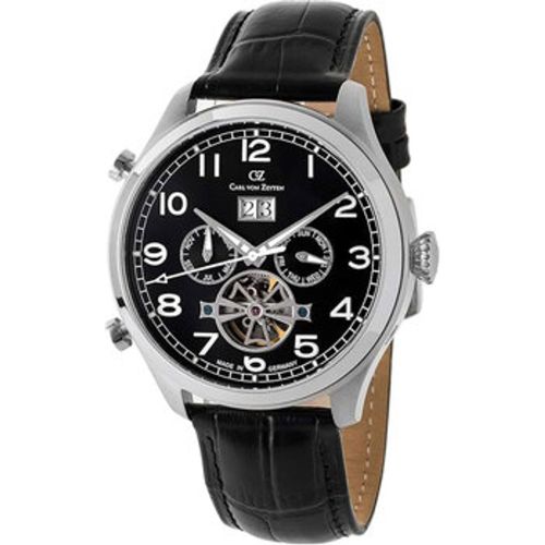 Carl Von Zeyten Uhr CVZ0003BK - Carl von Zeyten - Modalova