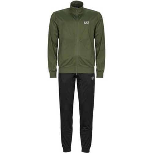 Jogginganzüge TRAIN CORE ID M T-SUIT T-TOP FZ CH PL CC - Emporio Armani EA7 - Modalova