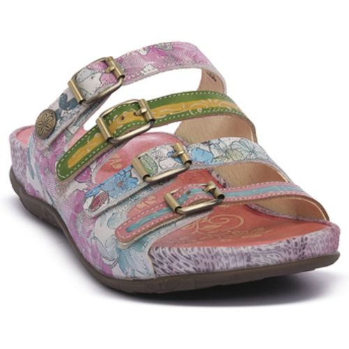Laura Vita Sandalen LILOO 05 Rosa In Damengrößen erhältlich. 40. Jetzt LILOO 05 von Laura Vita auf Spartoo.de versandkostenfrei bestellen! - 29992787F5 - Modalova