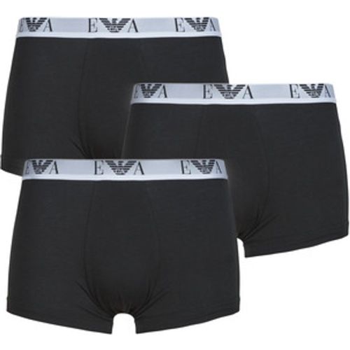 Boxer 3 PACK TRUNK AF14131 - Emporio Armani - Modalova