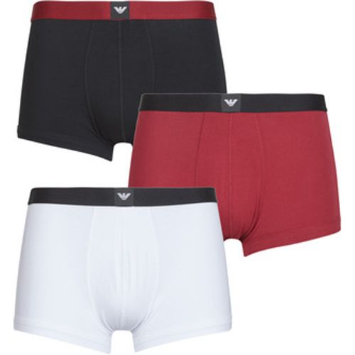 Boxer 3 PACK TRUNK AF14987 - Emporio Armani - Modalova