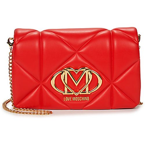 Umhängetasche EMBOSSED QUILTED JC4043 - Love Moschino - Modalova