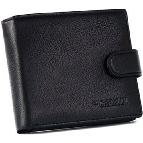 Geldbeutel DHM621LPU6816BLACK65014 - 4U Cavaldi - Modalova