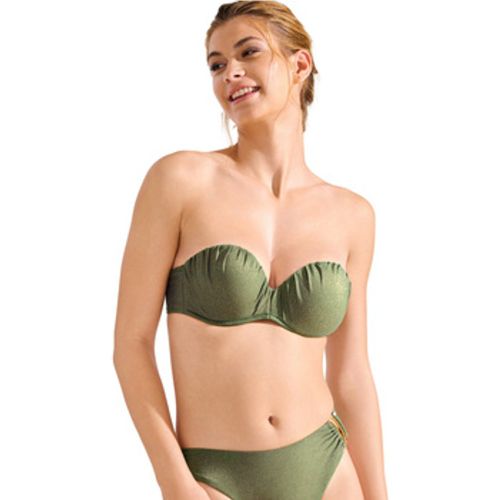 Bikini Ober- und Unterteile Badeanzug-Oberteil Bandeau-Balconnet vorgeformt IMPERIA - Lisca - Modalova