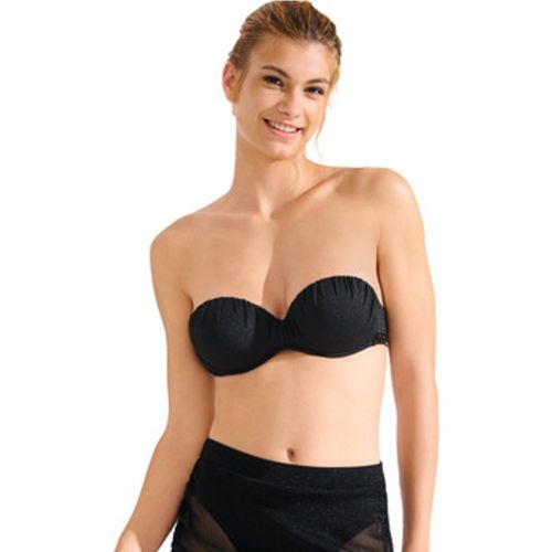 Bikini Ober- und Unterteile Badeanzug-Oberteil Bandeau-Balconnet vorgeformt IMPERIA - Lisca - Modalova