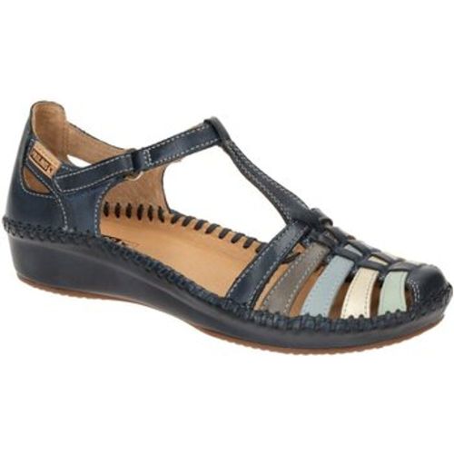 Sandalen Sandaletten Vallarta Sandale dunkel 655-0843C4 655-0843C4 blue - Pikolinos - Modalova
