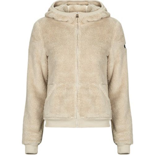 Fleecepullover ONPFLUFFY HOOD FZ - Only Play - Modalova