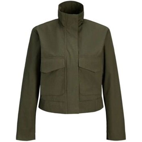 Jacken 12269068 ANNA SHORT-DUSTY OLIVE - JJXX - Modalova