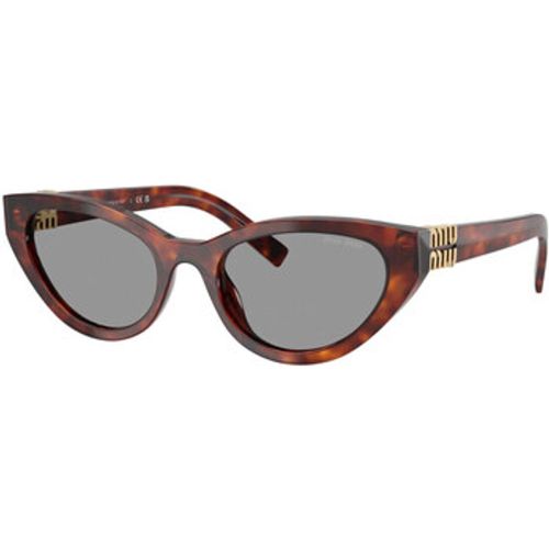 Sonnenbrillen Sonnenbrille MUA04S 21C40O - Miu Miu - Modalova
