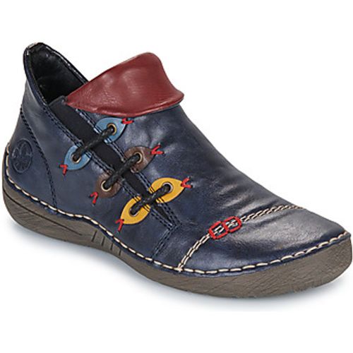 Rieker Damenschuhe 72581-14 - Rieker - Modalova