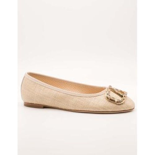 Alpe Ballerinas 5417-22-06 Rafia - Alpe - Modalova