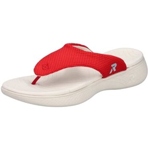 Clogs Pantoletten V210233 V21 V2102-33 - Rieker - Modalova