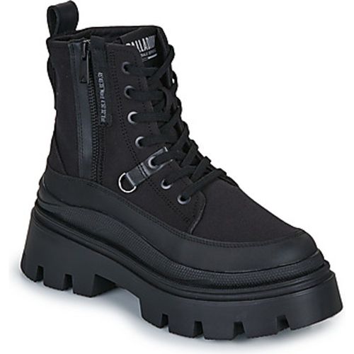 Damenstiefel PALLASQUAD ZIP TX - Palladium - Modalova