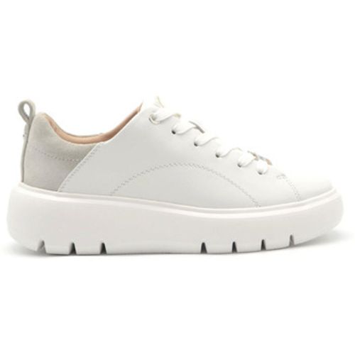 Sneaker Venier Derby sneaker in pelle - Impronte - Modalova