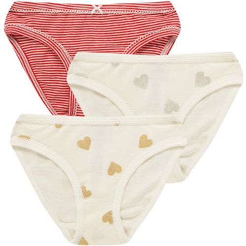 Petit Bateau Slips LOT CULOTTES X3 - Petit Bateau - Modalova