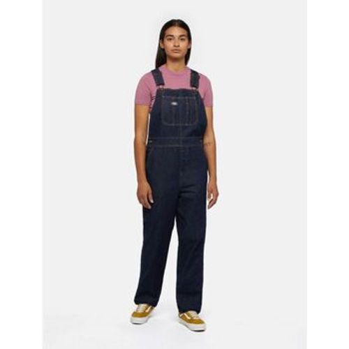 T-Shirts & Poloshirts CLASSIC DENIM BIB W RNSD - DK0A4XYC-RIN1 - Dickies - Modalova