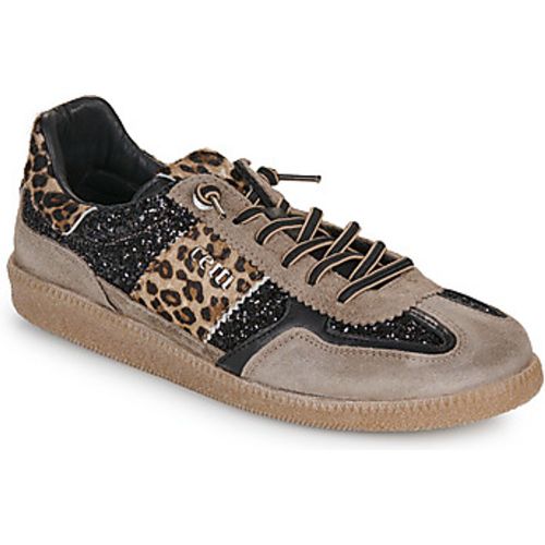 Sneaker C-1395-SRA-INV26-ANTE-GLITTER-NEGRO - Cetti - Modalova