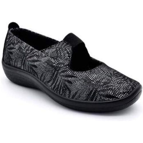 Arcopedico Halbschuhe 4606 Negro - Arcopedico - Modalova