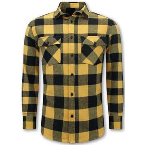 Hemdbluse Lumberjack Bluse Flanellhemd - Lf - Modalova
