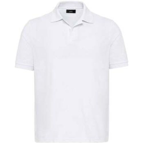 T-Shirts & Poloshirts Gennaro Regular Fit Polo Collar T-shirt - Antioch - Modalova