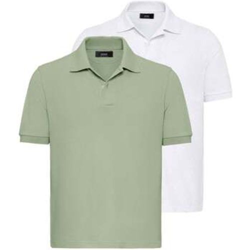 T-Shirts & Poloshirts Gianpiero 2 Pack Regular Fit T-Shirt - Antioch - Modalova