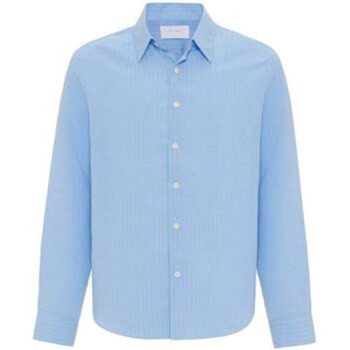 Hemdbluse Liam Striped Long Sleeve Kent Collar Shirt - Antioch - Modalova
