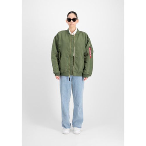 Jacken MA-1 Core W - sage-green - alpha industries - Modalova