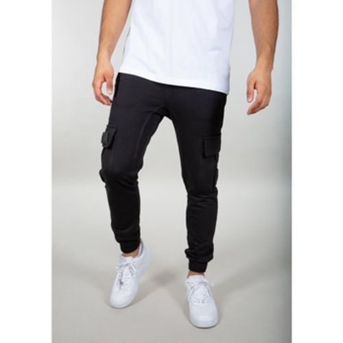 Hosen Terry Jogger - black - alpha industries - Modalova