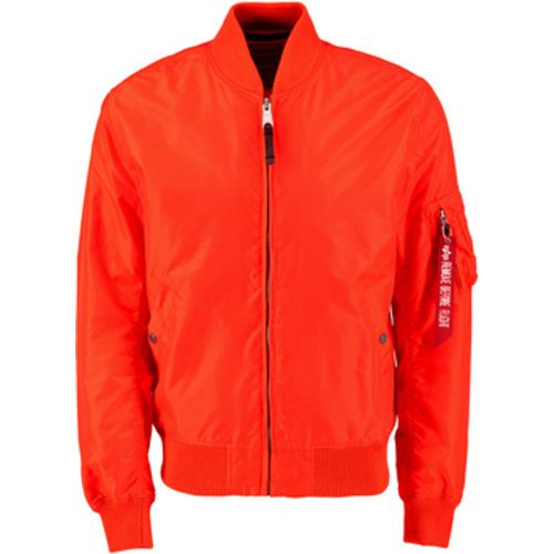 Jacken MA-1 TT Light - atomic red - alpha industries - Modalova