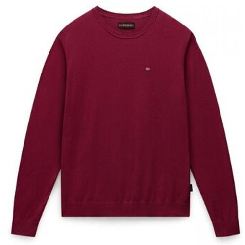 Pullover DECATUR 5 NP0A4HUW-R1E1 TIBETAN RED - Napapijri - Modalova