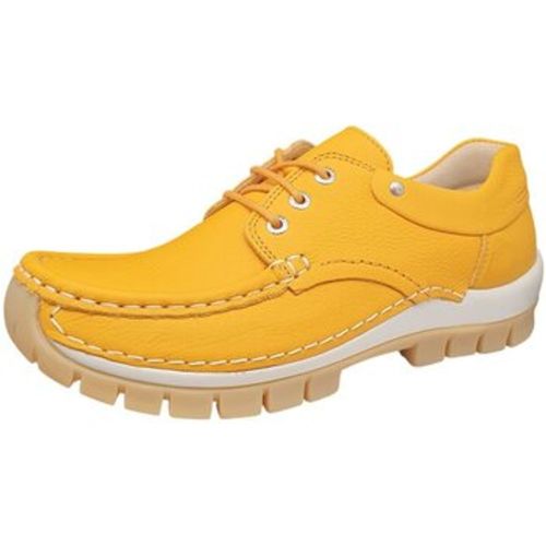 Halbschuhe Schnuerschuhe Fly 04701 - Wolky - Modalova