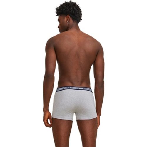 Boxershorts Unterhose SOLID Trunks 10er Pack - jack & jones - Modalova