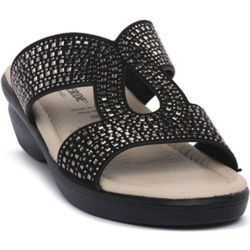 Valleverde Pantoffeln NERO - Valleverde - Modalova