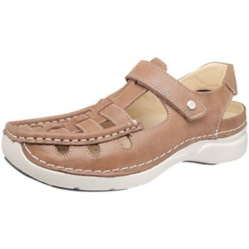 Damenschuhe Slipper Rolling Sun 07204 - Wolky - Modalova