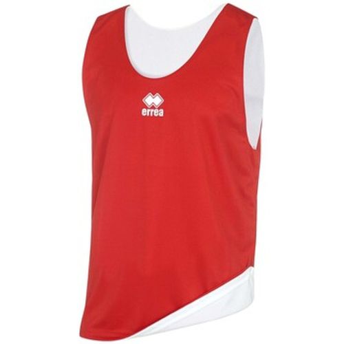 Tank Top Casacca Bib Double Ad - Errea - Modalova