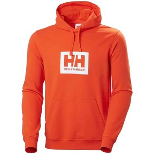 Fleecepullover Hh Box Hoodie - Helly Hansen - Modalova