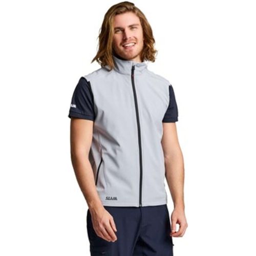 Strickjacken Act Softshell Vest - Slam - Modalova