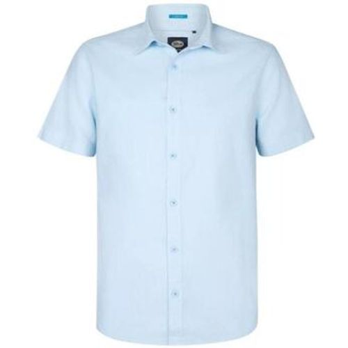 Kurzarm Hemdbluse M-1050-SIS414-5187 - Petrol Industries - Modalova