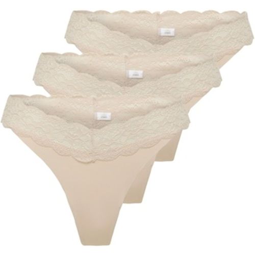 Tangas Tanga Chloe Thong im Dreierpack - Only - Modalova