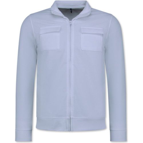 Baker's Sweatshirt Unter Mit Reißverschluss Ohne - Bakers - Modalova