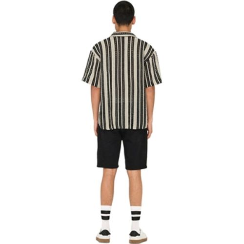 Kurzarm Hemdbluse Hemd Dani Kurzarmhemd - Only & Sons - Modalova