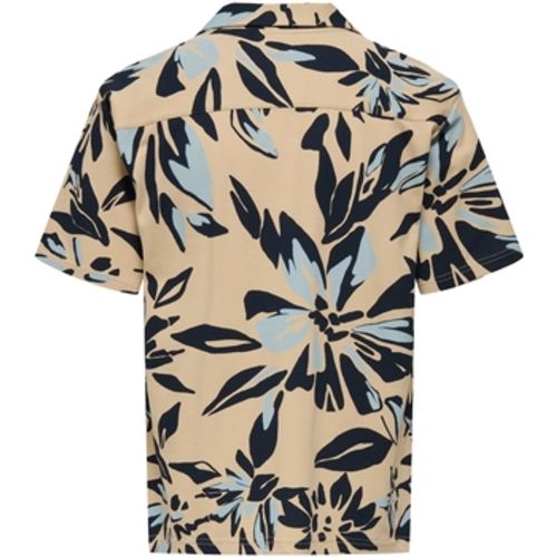 Hemdbluse Hemd Piero Kurzarmhemd - Only & Sons - Modalova