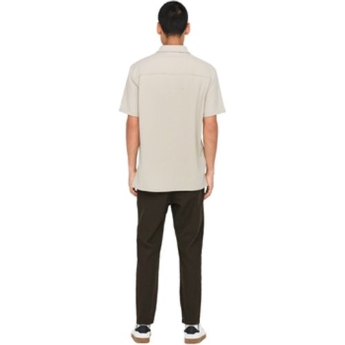Hemdbluse Hemd Newkodyl Kurzarmhemd - Only & Sons - Modalova
