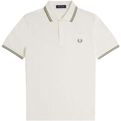 Hemdbluse Fp Twin Tipped Shirt - Fred Perry - Modalova