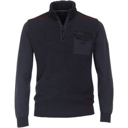 Pullover Pullover Troyer Langarmshirt - Casa Moda - Modalova