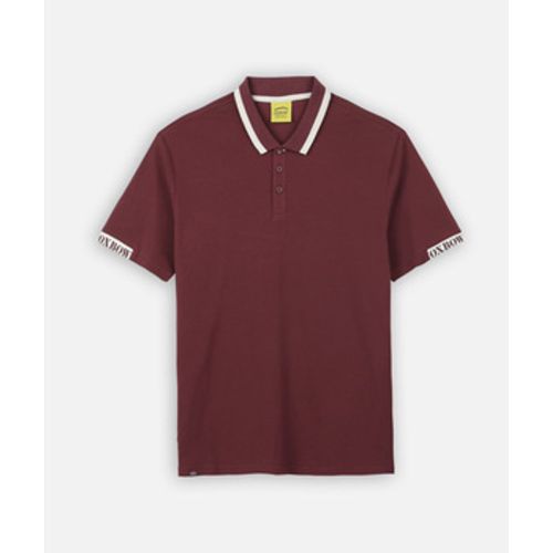 Poloshirt Polo manches courtes NOPAI - Oxbow - Modalova