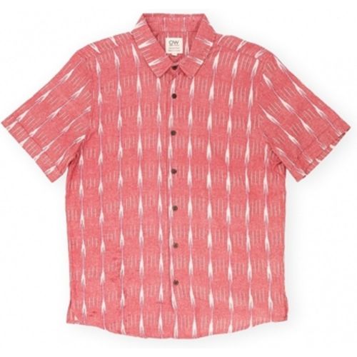 Hemdbluse Vivid Shirt - Red - Otherwise - Modalova