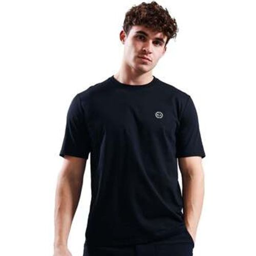 T-Shirts & Poloshirts Delta T-Shirt Black - Marshall Artist - Modalova