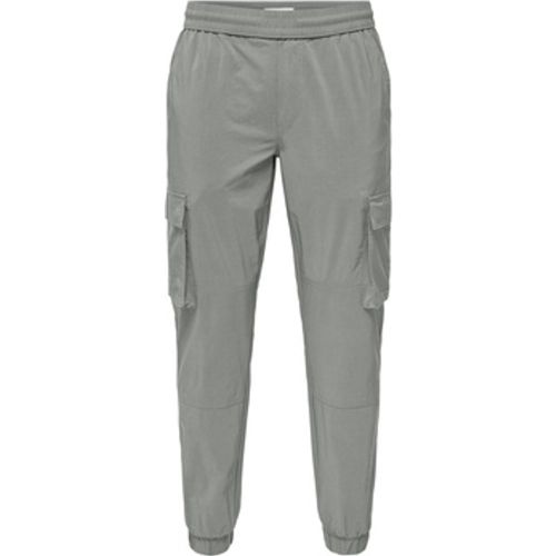 Cargohose Hose CAM-REL Cargopants - jack & jones - Modalova